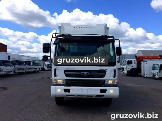 Рефрижератор Daewoo Novus 2018 года новый фото 3