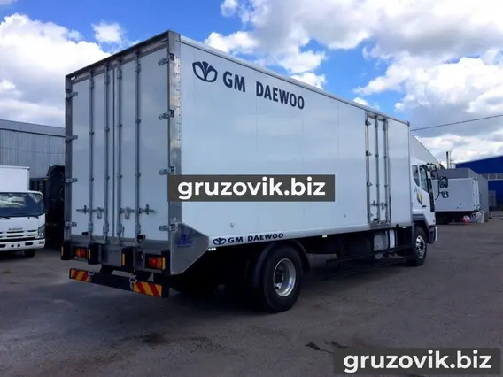 Рефрижератор Daewoo Novus 2018 года новый фото 4