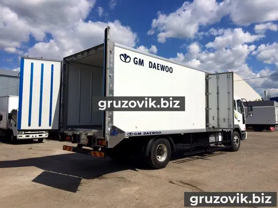 Рефрижератор Daewoo Novus 2018 года новый фото 9
