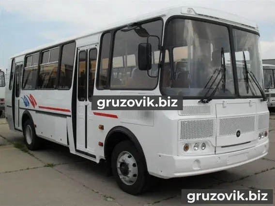 Городской автобус ПАЗ 32053 2018 года б/у