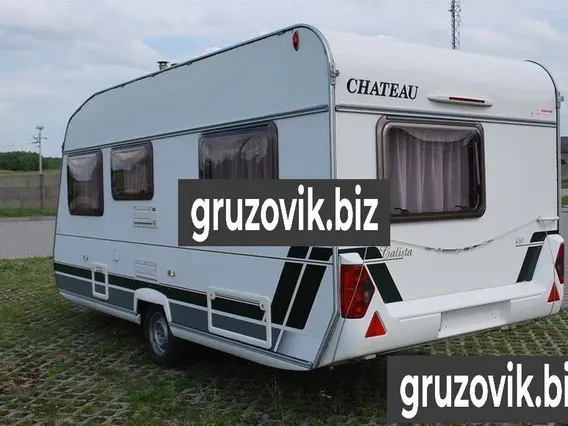 Chateau 445C 2002 года б/у фото 7