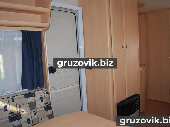 Жилой прицеп Chateau 445C 2002 года новый фото 6