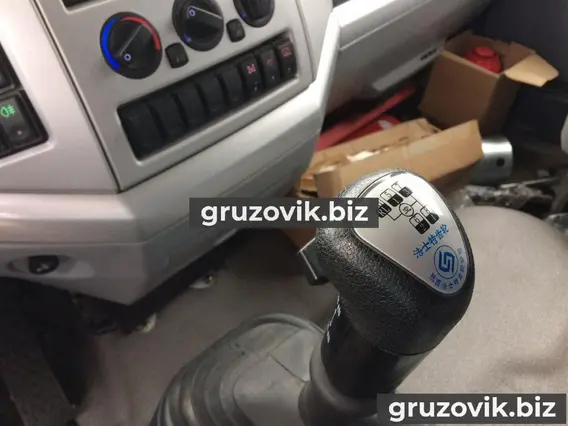 Шасси Foton BJ1163 2018 года новый фото 10