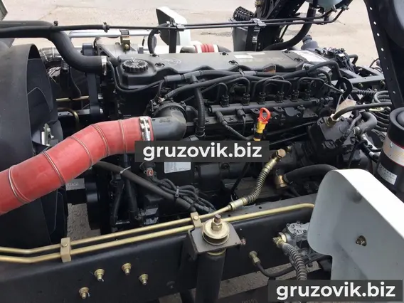 Шасси Foton BJ1163 2018 года новый фото 2