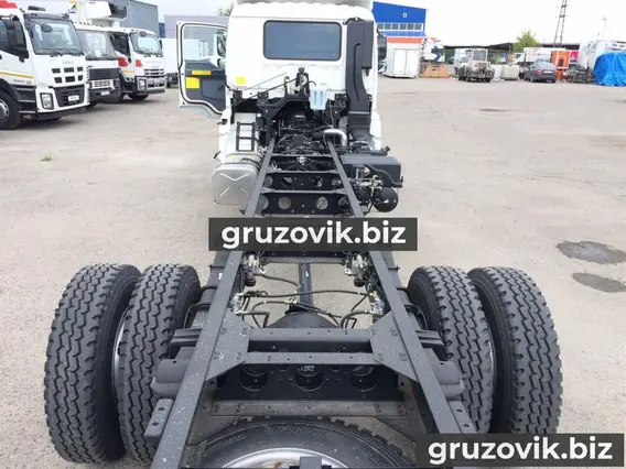 Шасси Foton BJ1163 2018 года новый фото 4