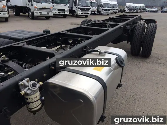 Шасси Foton BJ1163 2018 года новый фото 6