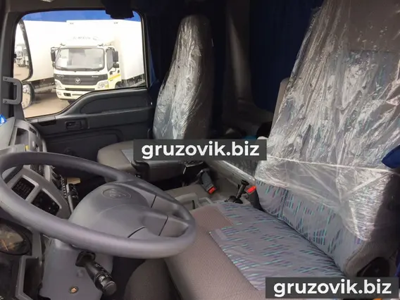 Шасси Foton BJ1163 2018 года новый фото 8