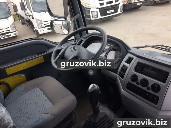 Шасси Foton BJ1163 2018 года новый фото 9