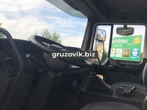 Вакуумная автоцистерна Volvo FL 220 2004 года б/у фото 5