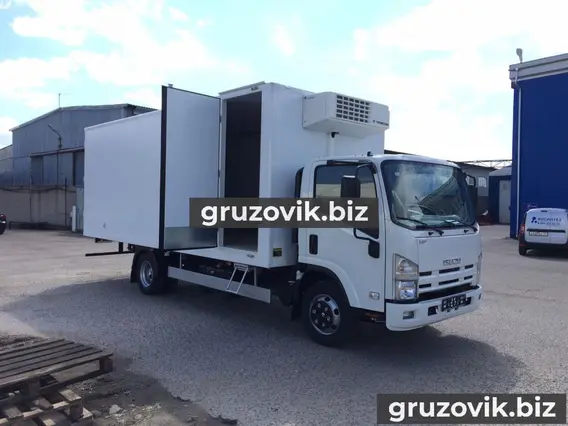Рефрижератор Isuzu NPR75LL 2017 года новый