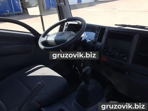 Рефрижератор Isuzu NPR75LL 2017 года новый фото 6