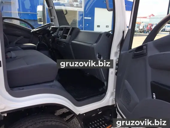 Рефрижератор Isuzu NPR75LL 2017 года новый фото 7