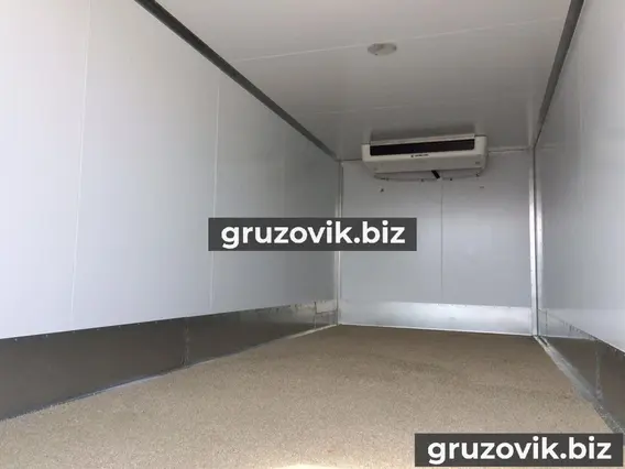Рефрижератор Isuzu NPR75LL 2017 года новый фото 9