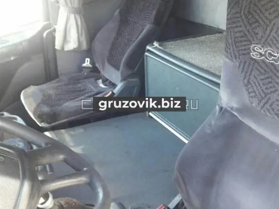 Тягач Scania R470 2006 года б/у