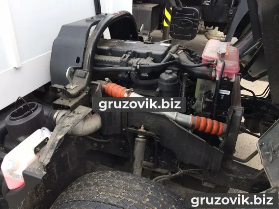 Рефрижератор Hyundai HD 78 2018 года новый фото 10
