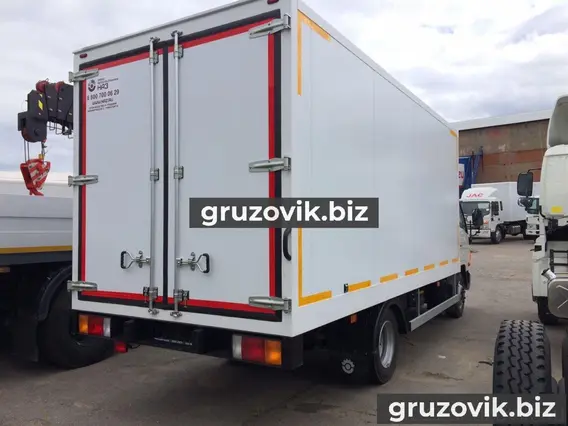 Рефрижератор Hyundai HD 78 2018 года новый фото 5