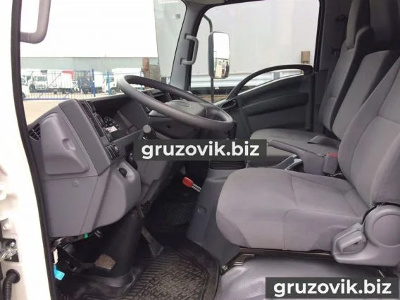 Автовышка Isuzu NPR75 2018 года новый фото 7