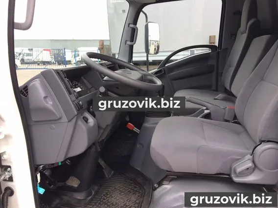 Автовышка Isuzu NPR75 2018 года новый фото 7