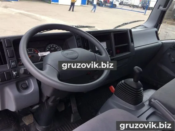 Автовышка Isuzu NPR75 2018 года новый фото 8