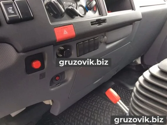 Автовышка Isuzu NPR75 2018 года новый фото 9