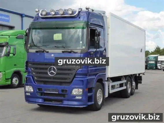 Рефрижератор Mercedes-Benz Actros 2543 2006 года б/у