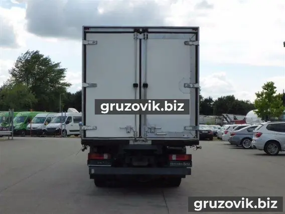 Рефрижератор Mercedes-Benz Actros 2543 2006 года б/у фото 5