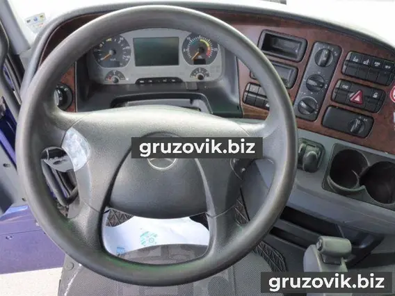 Рефрижератор Mercedes-Benz Actros 2543 2006 года б/у фото 9