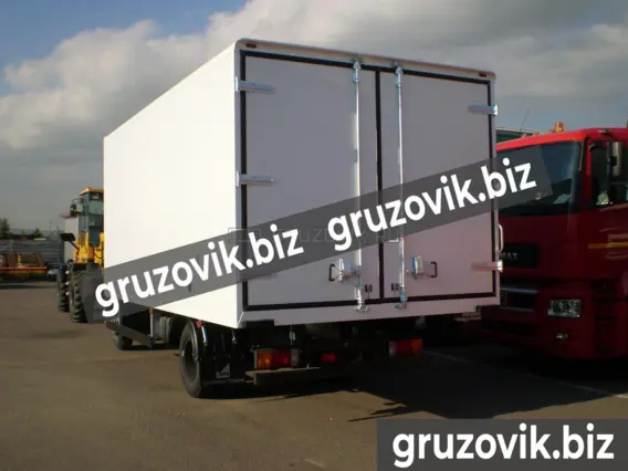 Автофургон Hyundai HD 65 2019 года новый фото 3