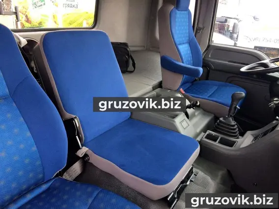 Автопоезда ISUZU Giga Тонар - 2026 года новый фото 10