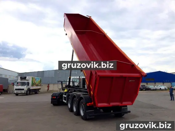Автопоезда ISUZU Giga Тонар - 2026 года новый фото 4