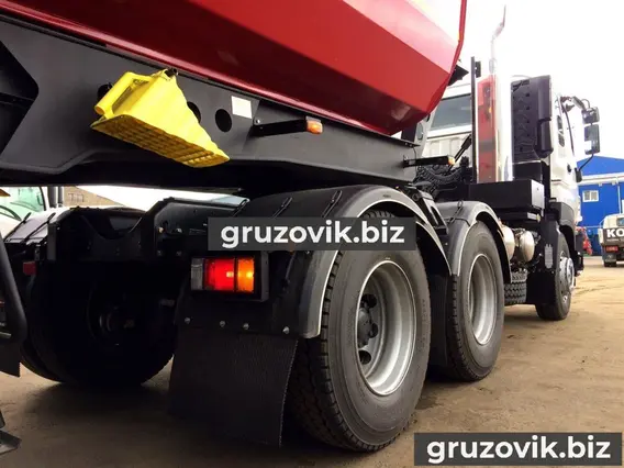 Автопоезда ISUZU Giga Тонар - 2026 года новый фото 6