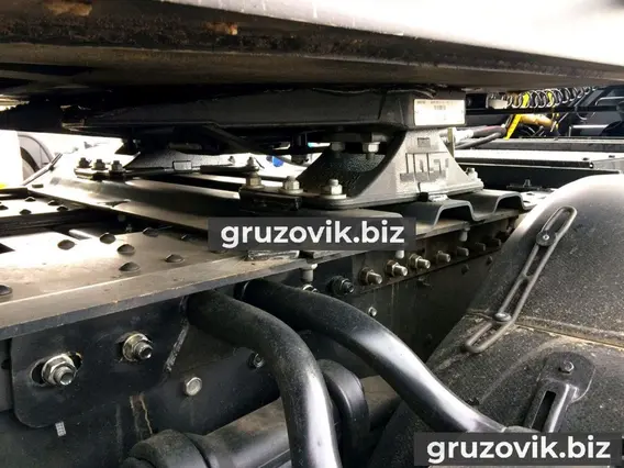 Автопоезда ISUZU Giga Тонар - 2026 года новый фото 7