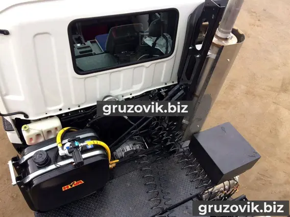 Автопоезда ISUZU Giga Тонар - 2026 года новый фото 8