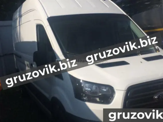 Автофургон Ford Transit 2019 года новый фото 4