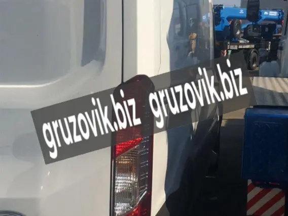 Автофургон Ford Transit 2019 года новый