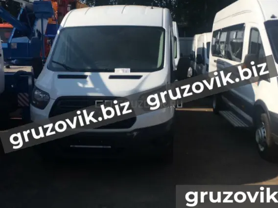 Автофургон Ford Transit 2020 года новый фото 4