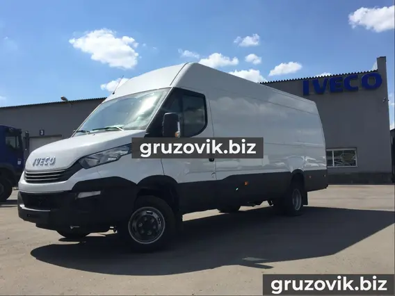 Автофургон IVECO Daily 2023 года новый