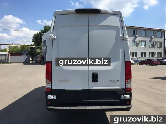 Автофургон IVECO Daily 2023 года новый фото 2
