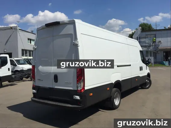 Автофургон IVECO Daily 2023 года новый фото 3