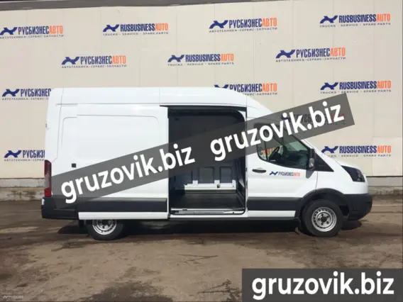 Автофургон Ford Transit 2018 года новый