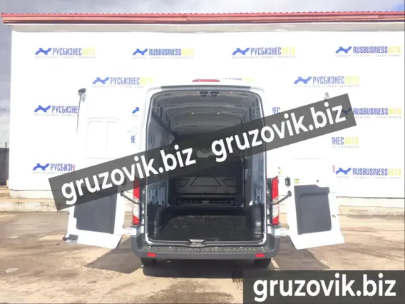 Автофургон Ford Transit 2018 года новый фото 2