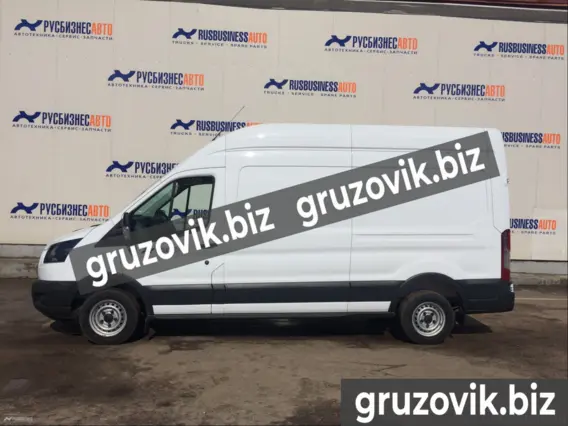 Автофургон Ford Transit 2018 года новый фото 4