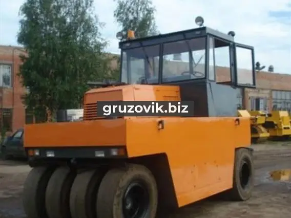 Дорожный каток STA VP200 2005 года новый