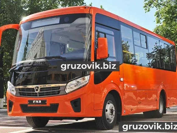 Городской автобус ПАЗ Вектор NEXT 2017 года новый фото 9