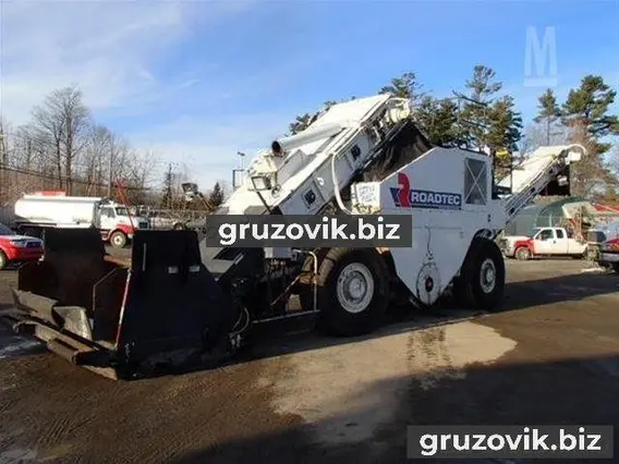 Дорожная техника Roadtec SB-2500C 2005 года б/у