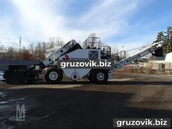 Дорожная техника Roadtec SB-2500C 2005 года б/у фото 2