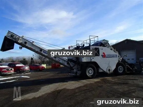 Дорожная техника Roadtec SB-2500C 2005 года б/у фото 4