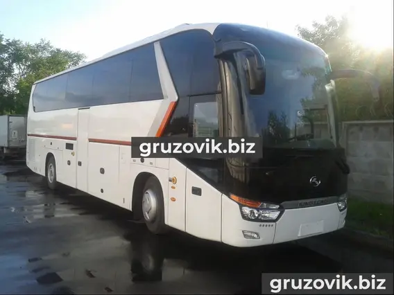 Междугородний автобус King Long XMQ6129Y 2017 года новый