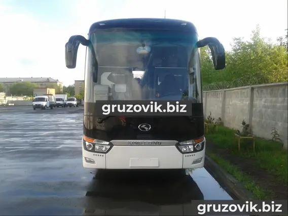 Междугородний автобус King Long XMQ6129Y 2017 года новый фото 2