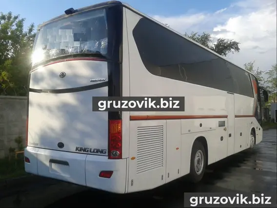 Междугородний автобус King Long XMQ6129Y 2017 года новый фото 3